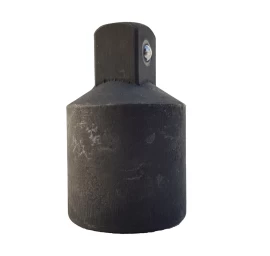 Smūginis adapteris 1(F) - 3/4(M) (ES-0134W)