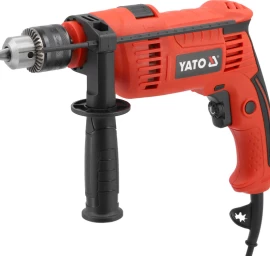 Smūginis gręžtuvas 650W | 0-2850 min; 1-13 mm (YT-82038)