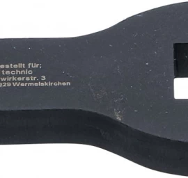 Smūginis raktas | E tipo (Torx) | 20 mm (3/4) | E24 | MAN TGA TGS TGX / MERCEDES-BENZ Atego (35324)