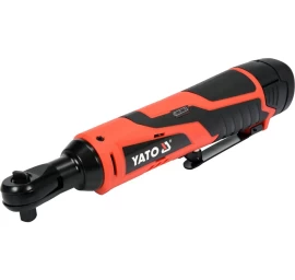 Smūginis raktas galvutėms YATO YT-82902 | 3/8 | Li-ion | 12V | 45Nm
