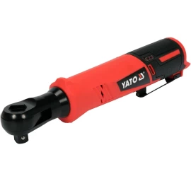 Smūginis raktas galvutėms YATO YT-829021 | brushless | 1/2 | Li-ion | 12V | 80Nm | be akumuliatoriaus