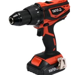 Smūginis suktuvas-gręžtuvas YATO YT-82786 | Li-ion | 18V | 40Nm
