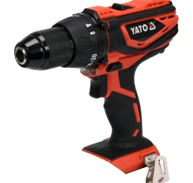 Smūginis suktuvas-gręžtuvas YATO YT-82787 | Li-ion | 18V | 40Nm | be akumuliatoriaus