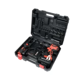 Smūginis suktuvas-gręžtuvas YATO YT-82790 | brushless | Li-ion | 18V | 75Nm