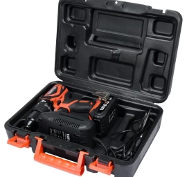 Smūginis suktuvas-gręžtuvas YATO YT-82796 | brushless | Li-ion | 18V | 42Nm