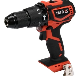 Smūginis suktuvas-gręžtuvas YATO YT-82797 | brushless | Li-ion | 18V | 42Nm | be akumuliatoriaus