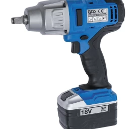 Smūginis veržliaraktis BGS Technic 9919 | 1/2 | Li-ion | 18V | 520Nm
