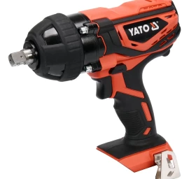 Smūginis veržliaraktis YATO YT-82805 | 1/2 | Li-ion | 18V | 300Nm | be akumuliatoriaus