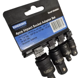 Smūginių adapterių rinkinys | 50BV30 | 4 vnt. (H640604)