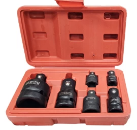 Smūginių adapterių rinkinys | 50BV30 | 6 vnt. (H640606)