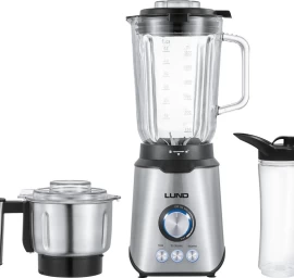 Smulkintuvas / blenderis | 3 viename | 1,5L 1200W (67707)