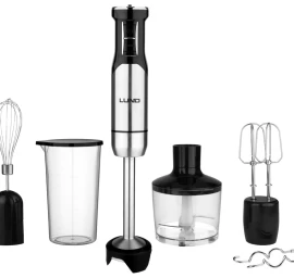 Smulkintuvas / blenderis / mikseris / plakiklis | 1000W | 6 in 1 (67693)