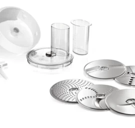 Smulkintuvas Bosch Muz5vl1