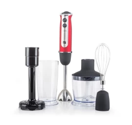 Smulkintuvas Mixér G21 VitalStick 800 W raudonas/juodas 600866