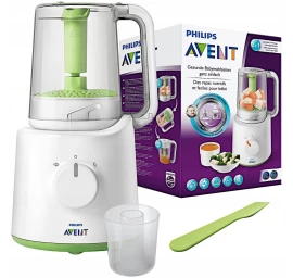 Smulkintuvas Philips Avent Advanced SCF870