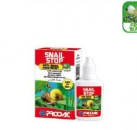 SNAIL STOP priemonė prieš sraiges 30ml, SNAIL30