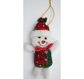 Snowman Tag