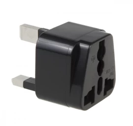 Socket adapter EU UK    MCE154