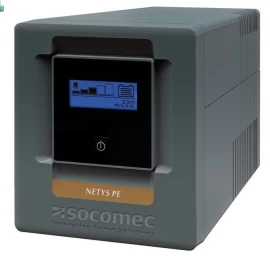 Socomec Npe-1500-lcd 1500va Nepertraukiamo Maitinimo šaltinis