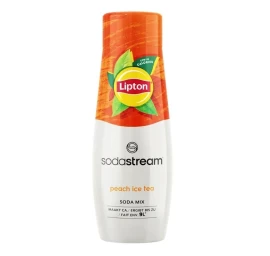 Soda Stream sirupas Lipton Peach ice tea 440 ml