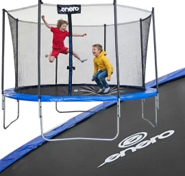 Sodo Batutas Sulankstomas Batutas Su Vidiniu Tinklu 12 Pėdų 366 Cm Enero