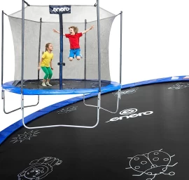 Sodo Batutas Sulankstomas Batutas Su Vidiniu Tinklu 8ft 244cm Enero