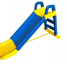 Sodo čiuožykla 140 Cm Mėlyna/geltona #g2