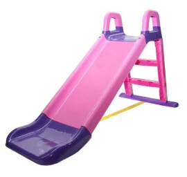 Sodo čiuožykla 140 Cm Rožinė/violetinė #g2