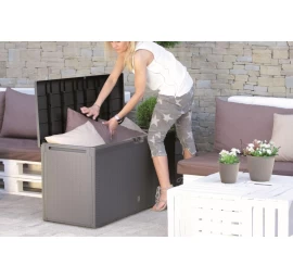 Sodo Dėžė 290l Boxe Rato Plus Anthracite