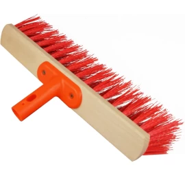 Sodo Gatvės šepetys 40 Cm Spustelėkite