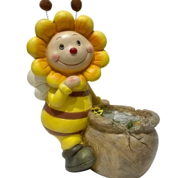 Sodo Gėlynas Bitės Aukštis 34,5 Cm