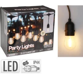 Sodo Girlianda šalis šviesa 20led