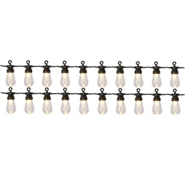 Sodo Girliandos Vakarėlio šviesa 20led/ 12,5m