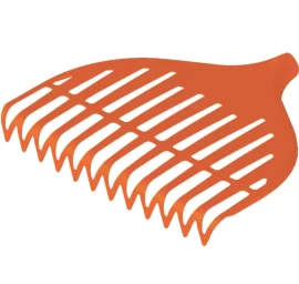 Sodo Grėblys Be Užsikimšimo