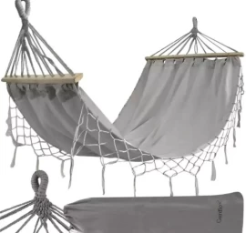 Sodo Hamakas Su Rėmu 200x100 Cm Gardlov