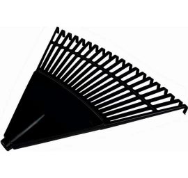 Sodo Lapų Grėblys Juodas L Retro