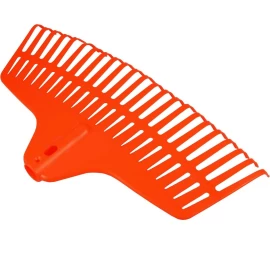 Sodo Lapų Grėblys Oranžinis M