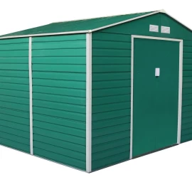 Sodo namelis G21 GAH 529 - 277 x 191cm, plastikinis, žalia 63900537