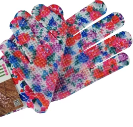 Sodo Pirštinės Flower R.6/xs