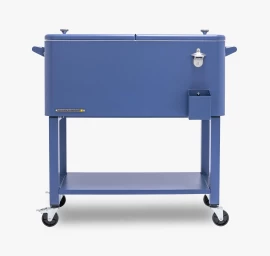 Sodo šaldytuvas Permasteel PS-223-80QT-AZ