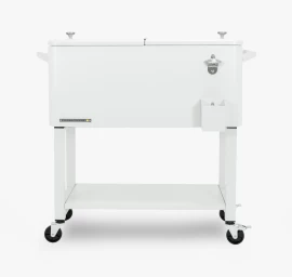 Sodo šaldytuvas Permasteel PS-223-80QT-WT