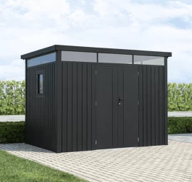 Sodo sandėliukas HATIS Premium, 6,76 m2