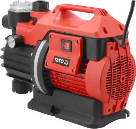 Sodo siurblys | su filtru ir slėgio matuokliu | 1300W (YT-85364)