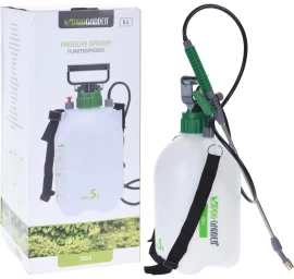 Sodo Slėginis Purkštuvas 5l Progarden