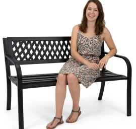 Sodo Suolelis 119x50x75 Cm