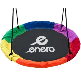 Sodo Sūpynės Erškėtrožių Lizdas 110cm Xxxl Rainbow 6