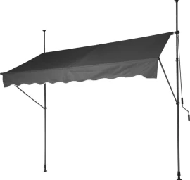 Sodo Tentas Balkonui, Terasai, Reguliuojamas 250x120cm