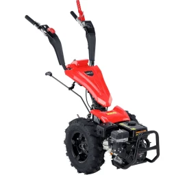 Sodo traktorius benzininis | motoblokas | 196 CM3 (YT-85850)