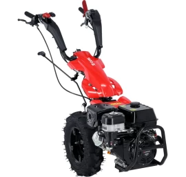 Sodo traktorius benzininis | motoblokas | 420 CM3 (YT-85851)