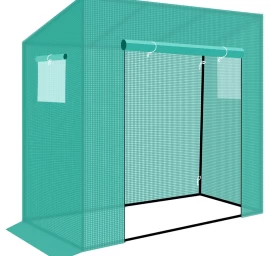 Sodo Tunelis Pomidorams Ir Agurkams 200x77x168-150cm 5902431029900